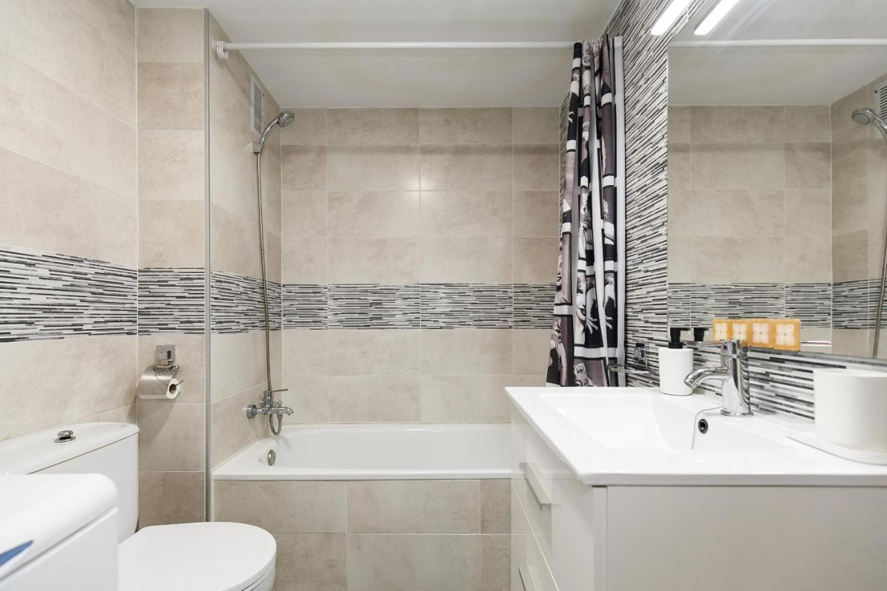 Uhc Pino Alto Apartments Salou Exterior foto