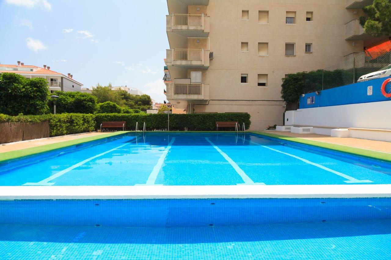 Uhc Pino Alto Apartments Salou Exterior foto
