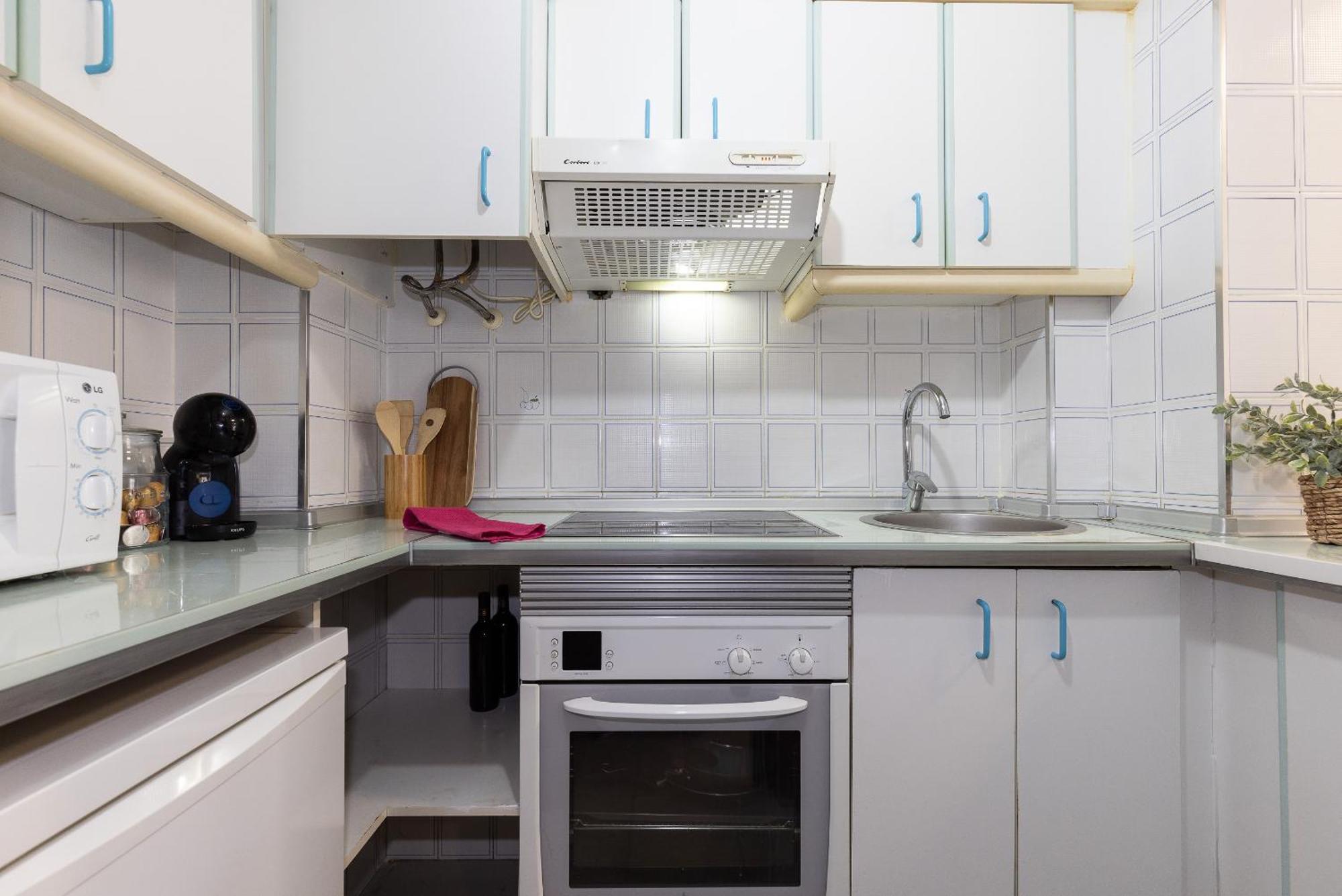 Uhc Pino Alto Apartments Salou Quarto foto