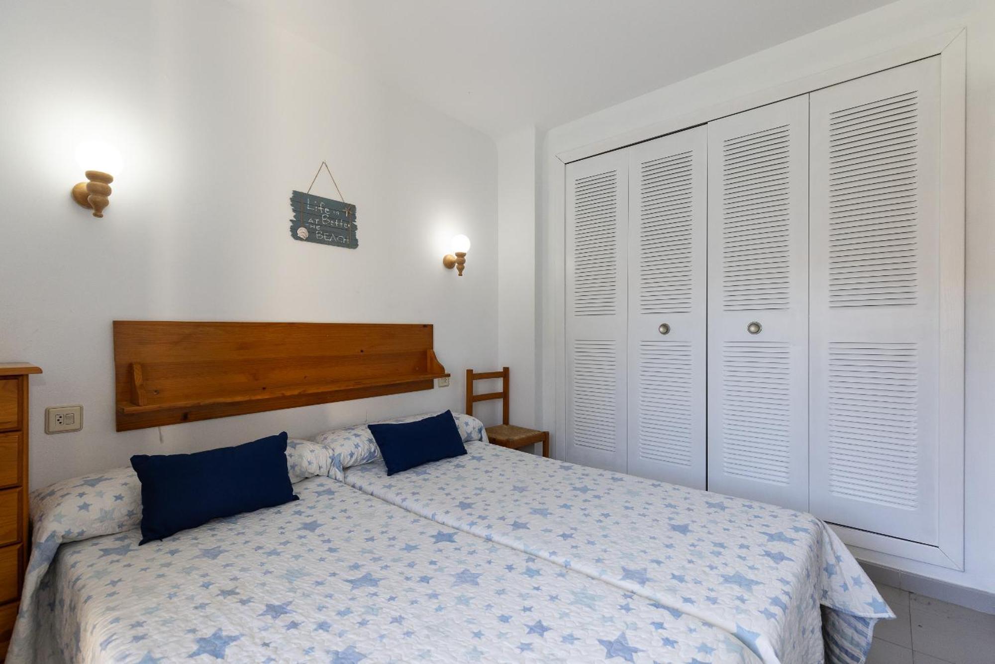 Uhc Pino Alto Apartments Salou Exterior foto