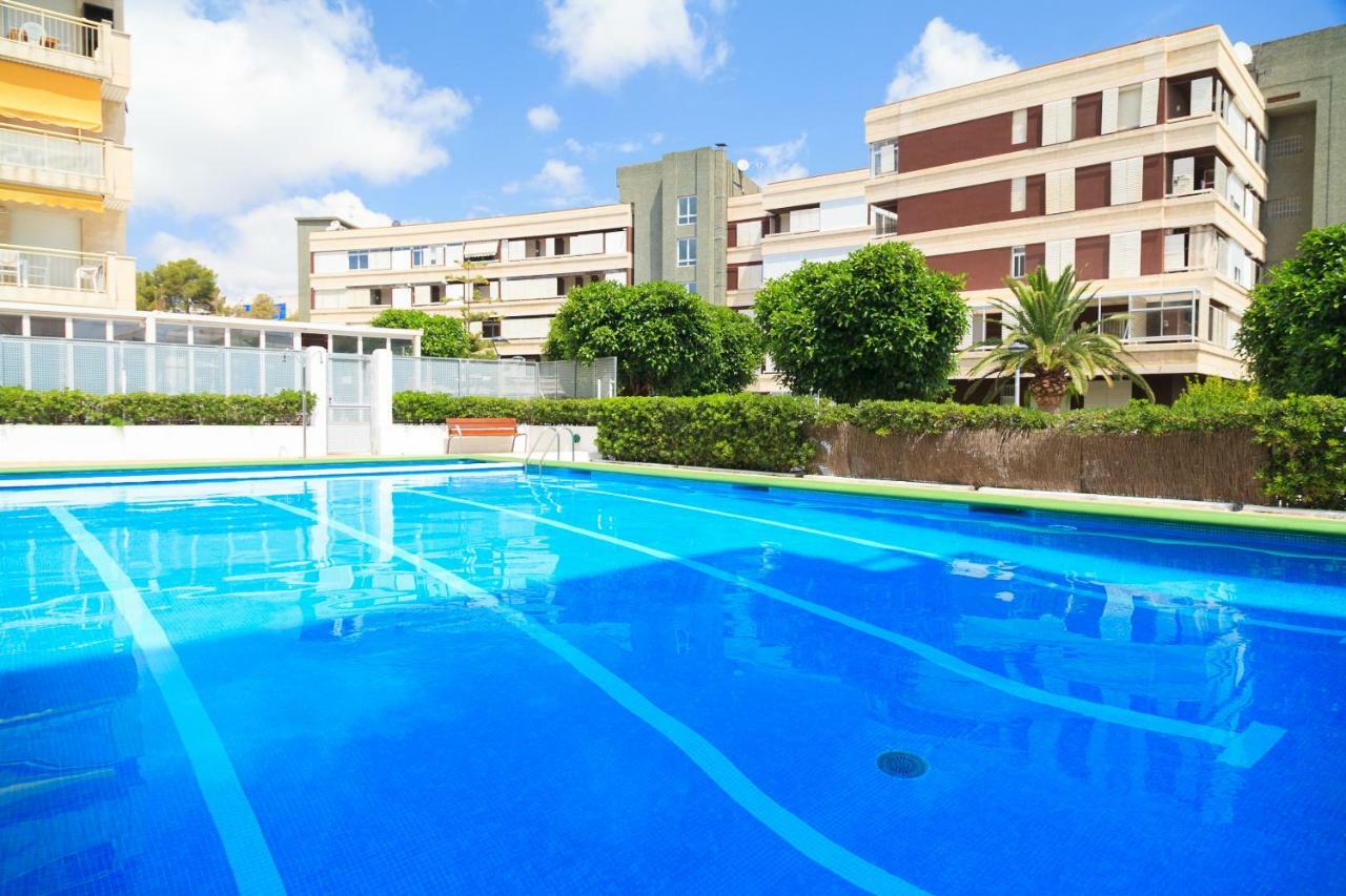 Uhc Pino Alto Apartments Salou Exterior foto