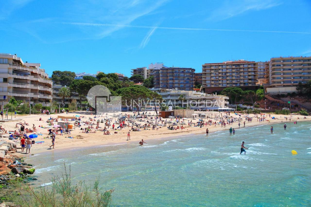 Uhc Pino Alto Apartments Salou Exterior foto